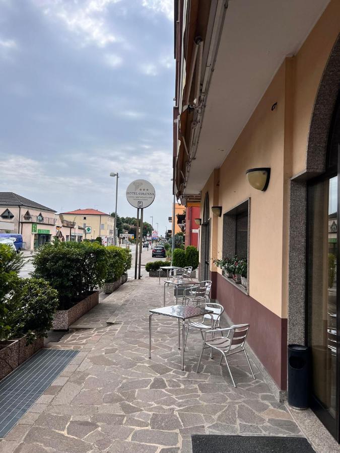 Hotel Colonna Albignasego Kültér fotó