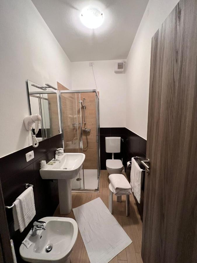 Hotel Colonna Albignasego Kültér fotó