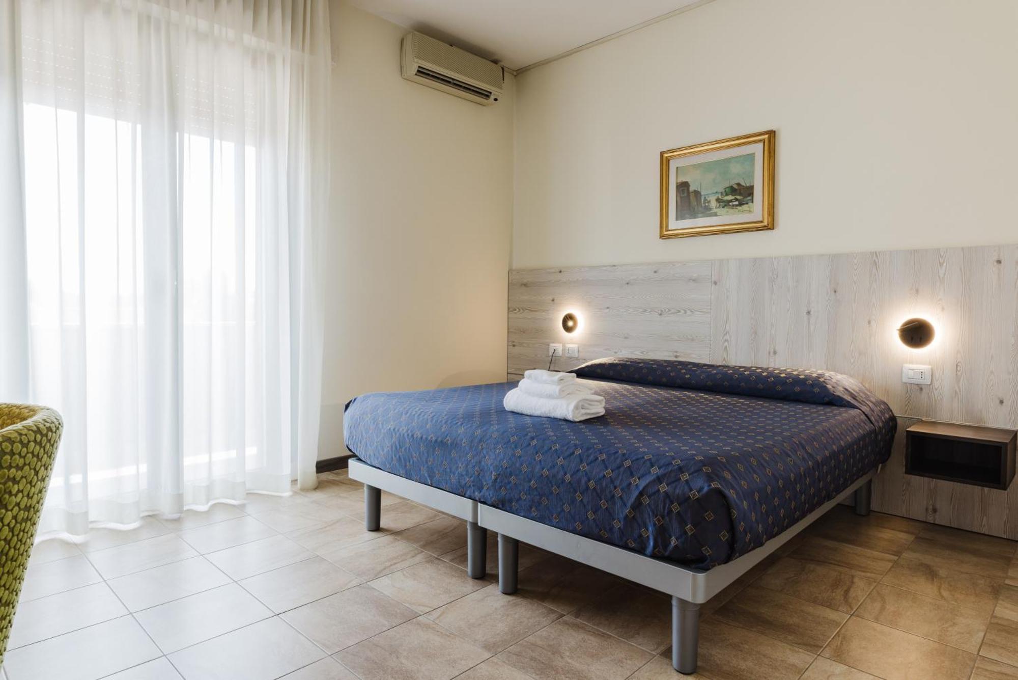 Hotel Colonna Albignasego Kültér fotó