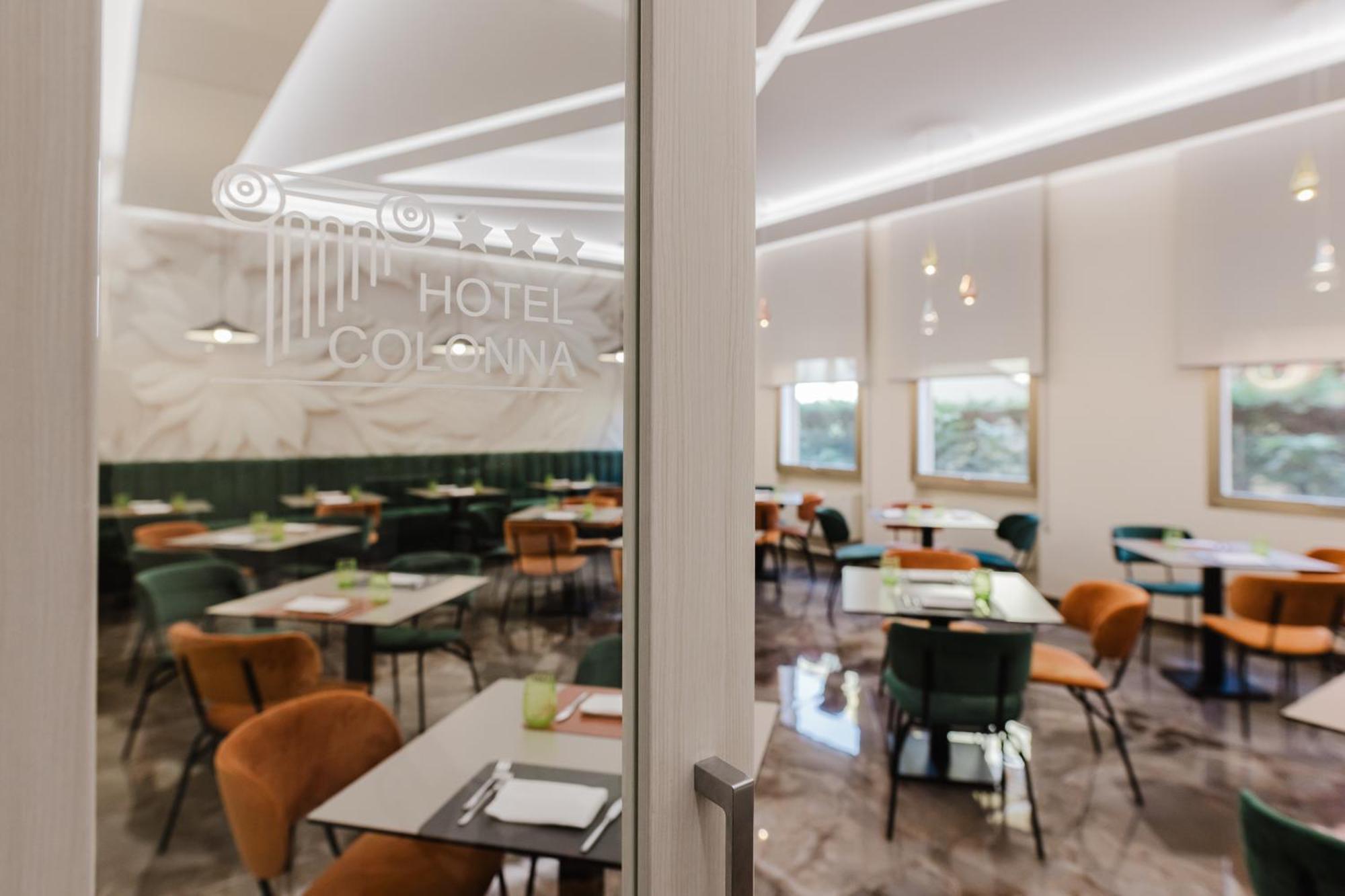 Hotel Colonna Albignasego Kültér fotó