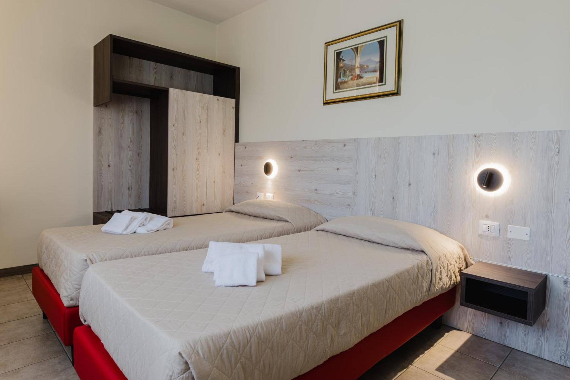 Hotel Colonna Albignasego Kültér fotó